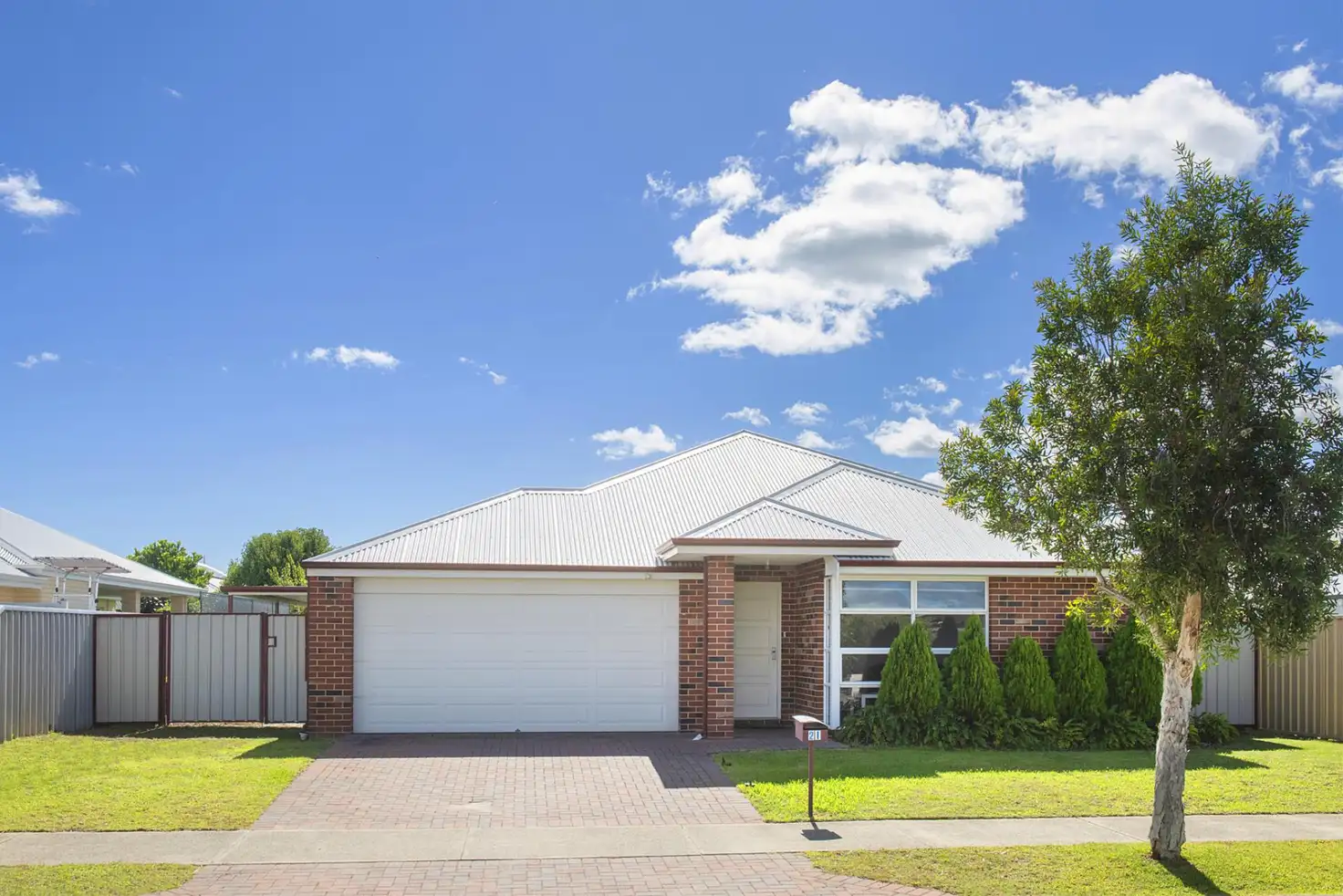 Main view of Homely house listing, 21 Durance Way, Yalyalup WA 6280