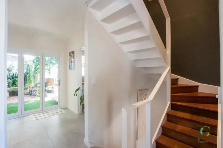 Second view of Homely townhouse listing, 8/40 Alexandra Road, East Fremantle WA 6158