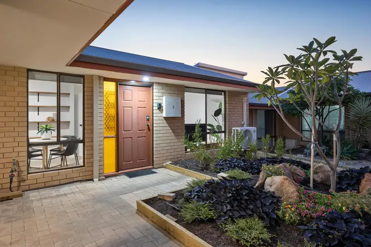 Second view of Homely villa listing, 2/97 Waterloo Street, Tuart Hill WA 6060