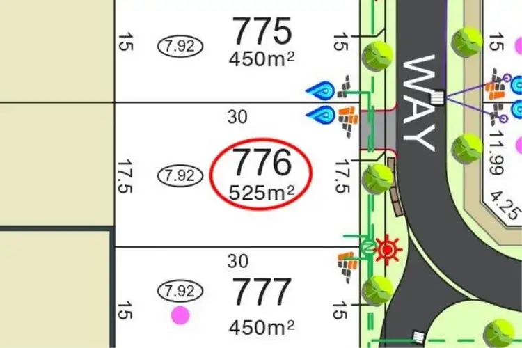 Lot 776 Moodjar Way, Baldivis WA 6171