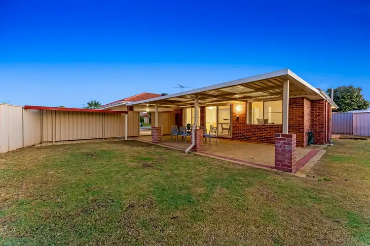 Second view of Homely house listing, 52 Montebourg Meander, Port Kennedy WA 6172