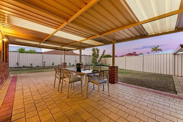 Third view of Homely house listing, 52 Montebourg Meander, Port Kennedy WA 6172