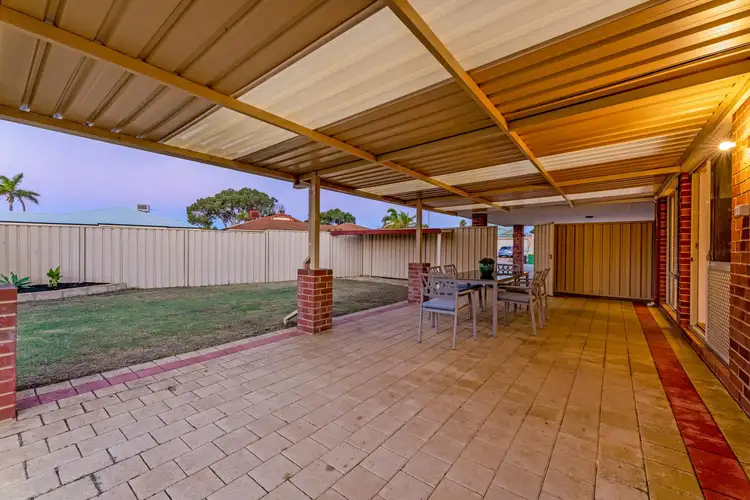 Fifth view of Homely house listing, 52 Montebourg Meander, Port Kennedy WA 6172