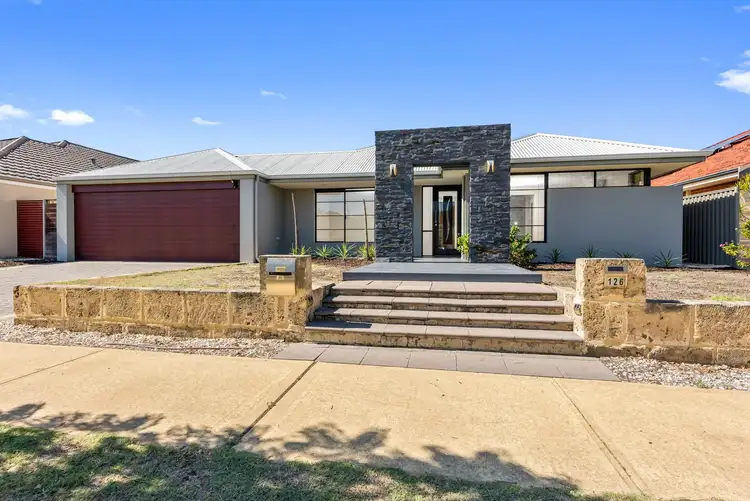 Second view of Homely house listing, 126 Columbia Parkway, Piara Waters WA 6112