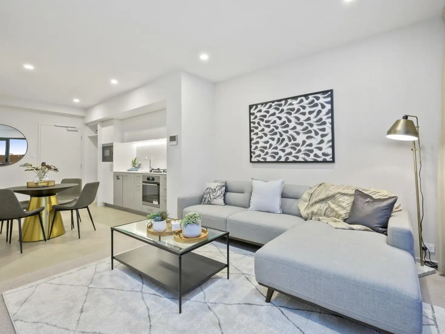 Main view of Homely apartment listing, 704/908 Canning Highway, Applecross WA 6153