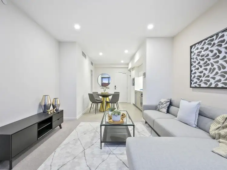 Second view of Homely apartment listing, 704/908 Canning Highway, Applecross WA 6153