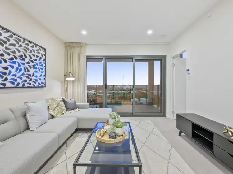 Third view of Homely apartment listing, 704/908 Canning Highway, Applecross WA 6153