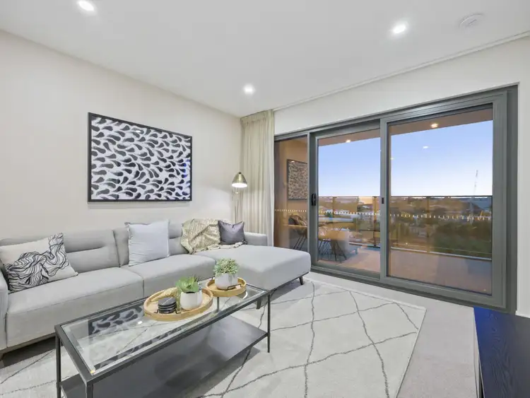 Sixth view of Homely apartment listing, 704/908 Canning Highway, Applecross WA 6153