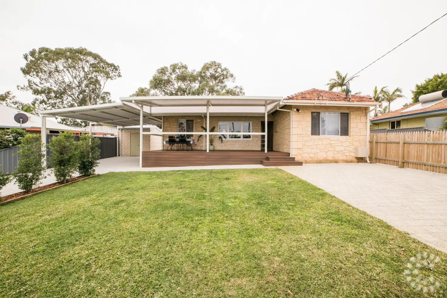 Main view of Homely house listing, 24 Collick Street, Hilton WA 6163