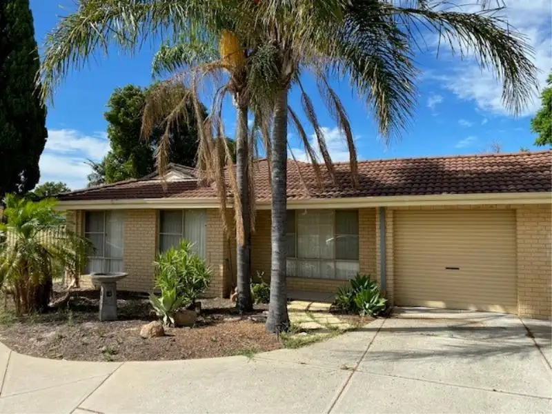 Main view of Homely semi-detached listing, 20A Cocos Grove, Kiara WA 6054