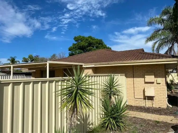 Second view of Homely semi-detached listing, 20A Cocos Grove, Kiara WA 6054