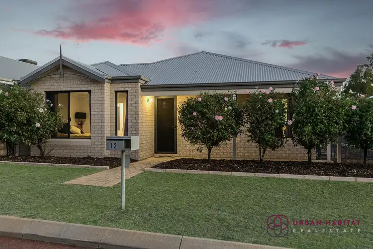 Main view of Homely house listing, 12 Wallingford Crescent, Wellard WA 6170