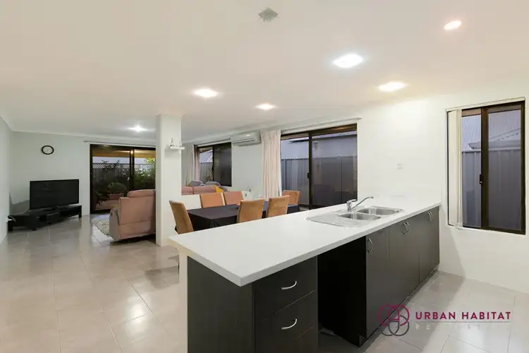 Third view of Homely house listing, 12 Wallingford Crescent, Wellard WA 6170