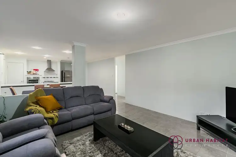 Fifth view of Homely house listing, 12 Wallingford Crescent, Wellard WA 6170