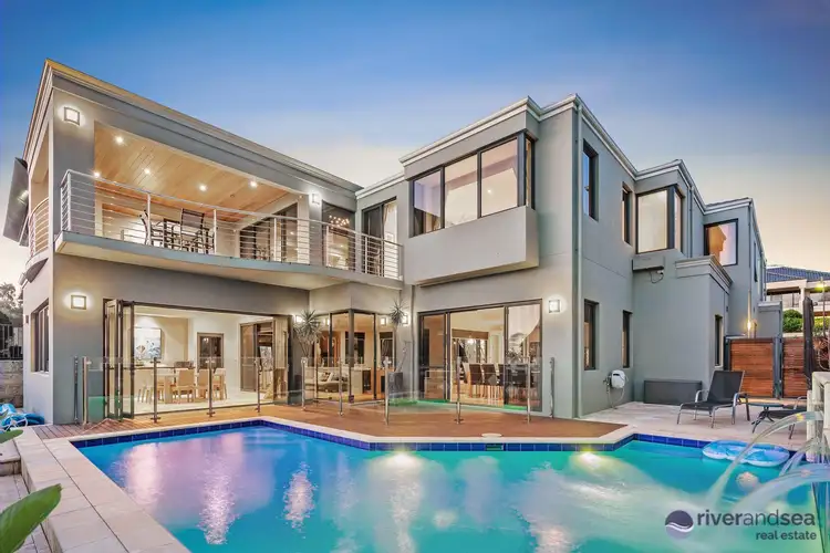 4 Saddington Crescent, Mosman Park WA 6012