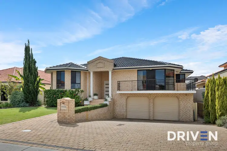 Second view of Homely house listing, 60 Meadowbrook Boulevard, Dianella WA 6059