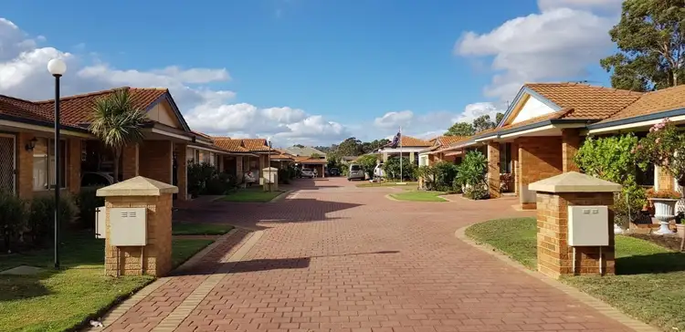 Main view of Homely house listing, 4/91 Seventh Road, Armadale WA 6112