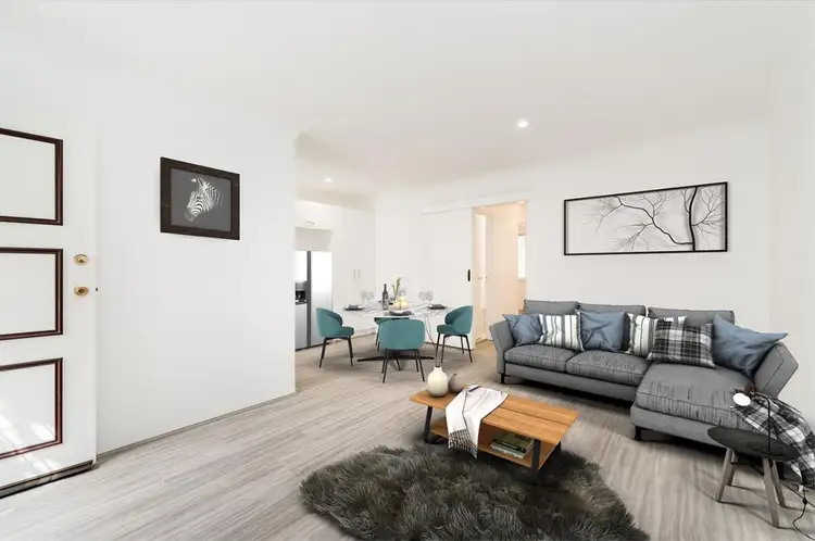 Second view of Homely villa listing, 19/6 Puntie Crescent, Maylands WA 6051