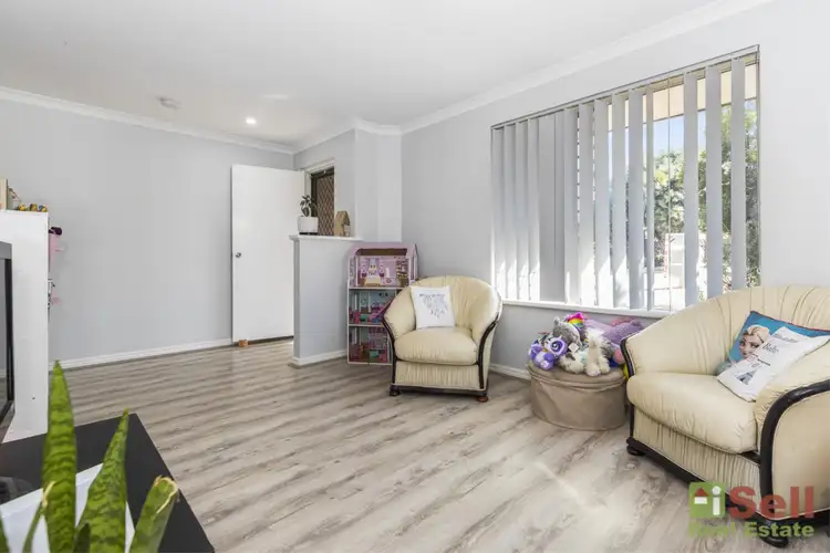 Fifth view of Homely house listing, 4 Picard Court, Ridgewood WA 6030