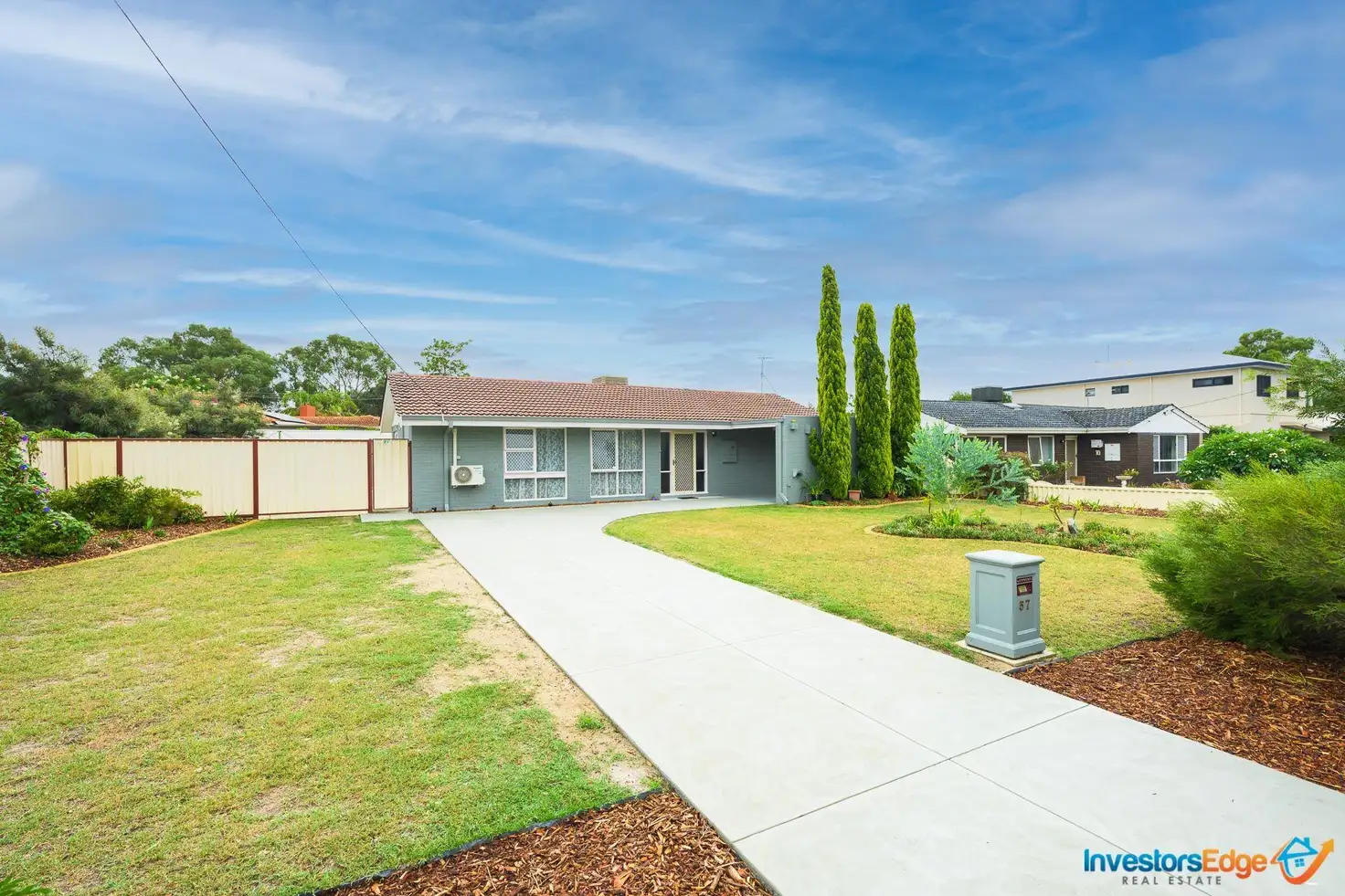 Main view of Homely house listing, 57 Waratah Drive, Camillo WA 6111