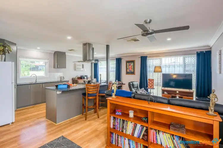 Third view of Homely house listing, 57 Waratah Drive, Camillo WA 6111