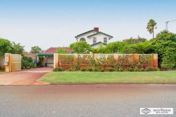 Main view of Homely house listing, 26 Piercy Way, Kardinya WA 6163