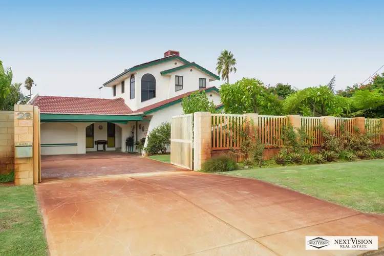 Second view of Homely house listing, 26 Piercy Way, Kardinya WA 6163
