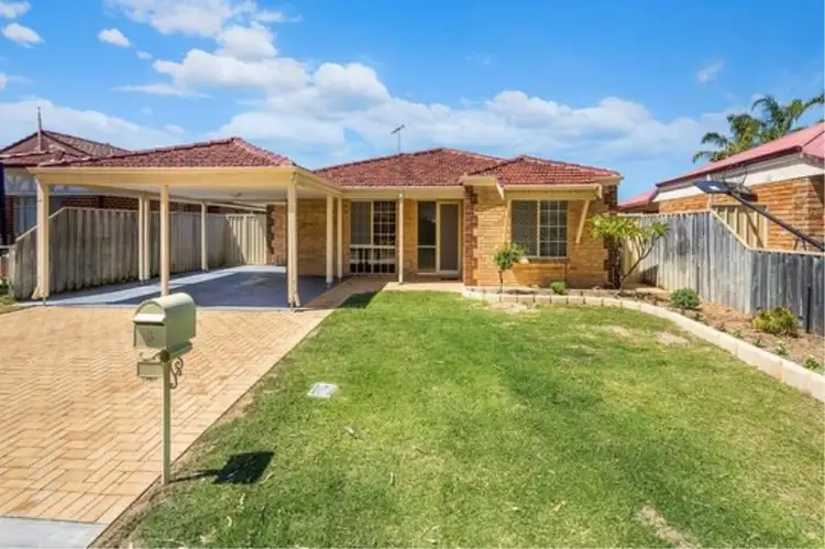 Main view of Homely house listing, 5 Maroon Place, Warnbro WA 6169