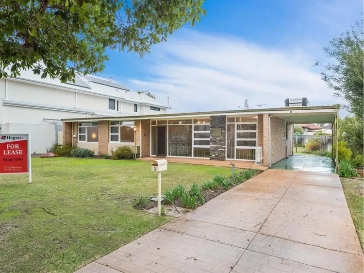 Main view of Homely house listing, 3 Pinewood Avenue, Woodlands WA 6018