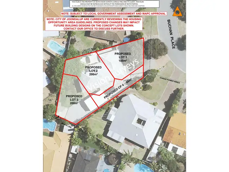 Third view of Homely house listing, 10 Buchan Place, Hillarys WA 6025