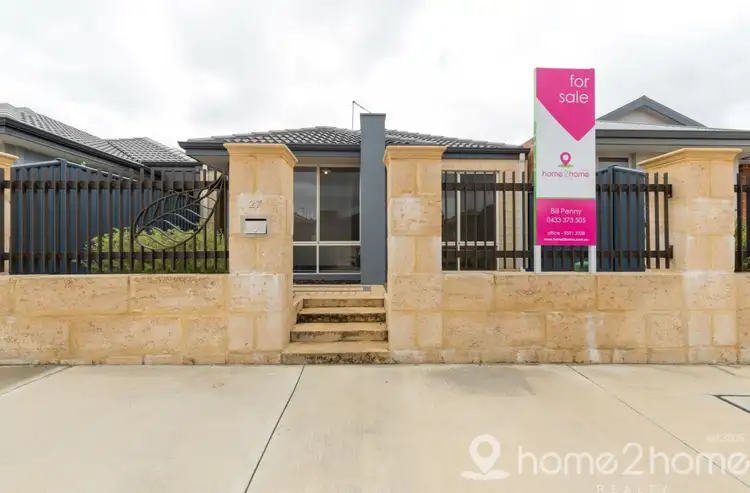 27 Claret Ash Boulevard, Baldivis WA 6171