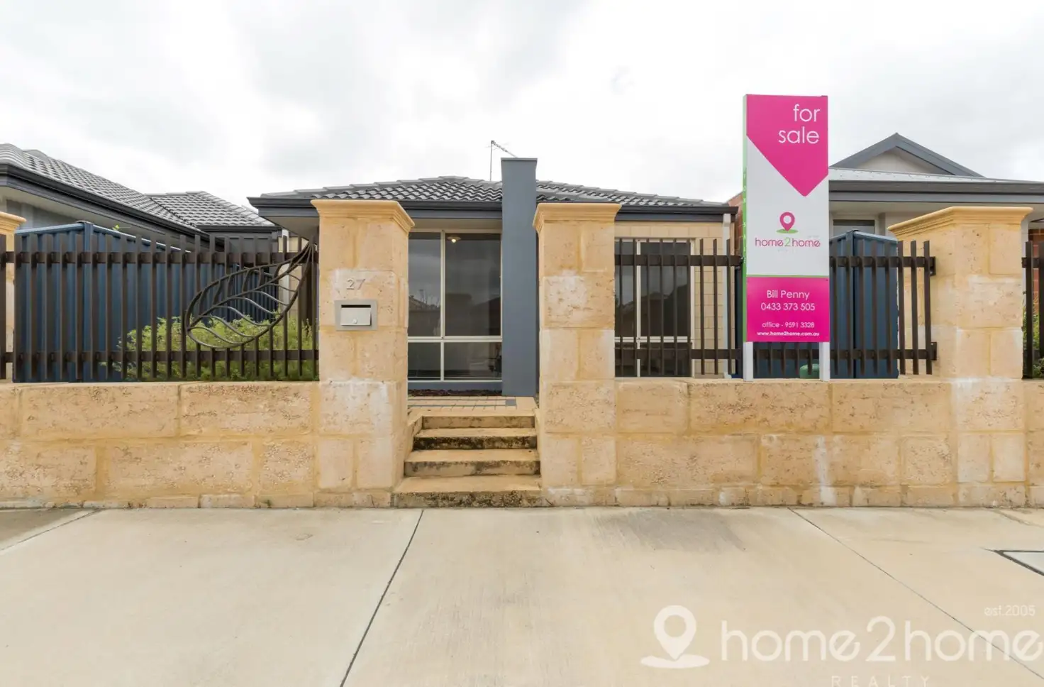 Main view of Homely house listing, 27 Claret Ash Boulevard, Baldivis WA 6171