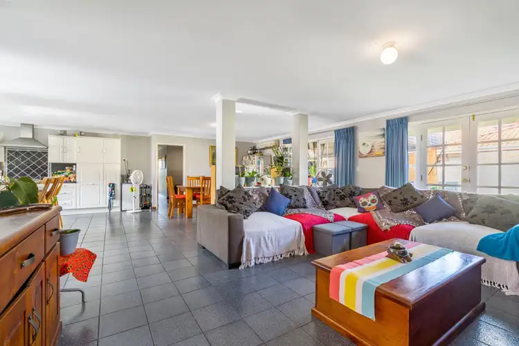 Second view of Homely house listing, 17 Wisteria Place, Thornlie WA 6108
