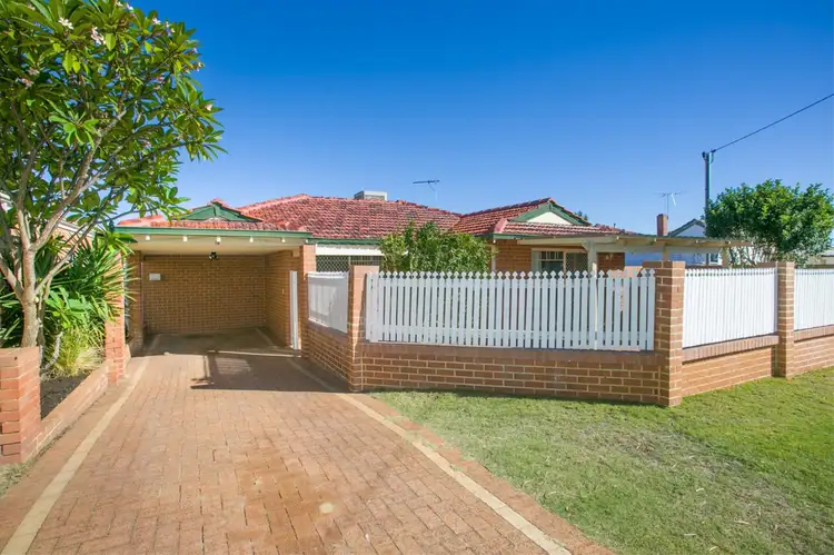 Main view of Homely villa listing, 1/18 Edna Street, Tuart Hill WA 6060