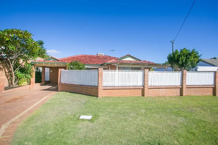Second view of Homely villa listing, 1/18 Edna Street, Tuart Hill WA 6060