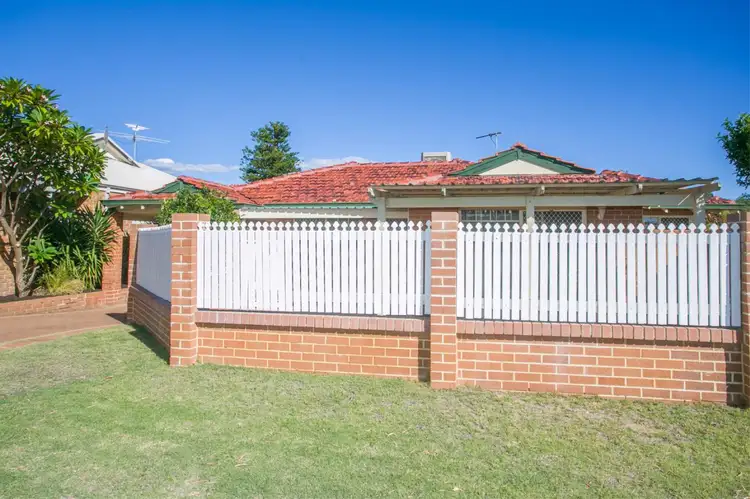 Third view of Homely villa listing, 1/18 Edna Street, Tuart Hill WA 6060