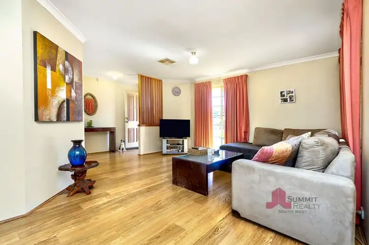 Second view of Homely house listing, 46 Mardo Avenue, Australind WA 6233