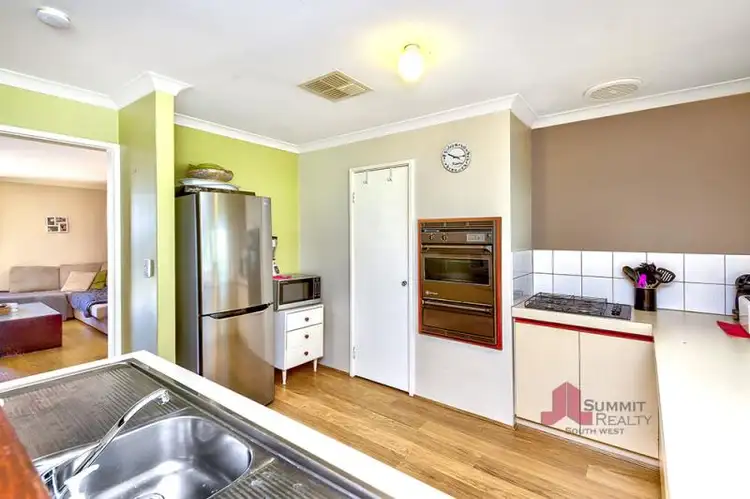 Fifth view of Homely house listing, 46 Mardo Avenue, Australind WA 6233