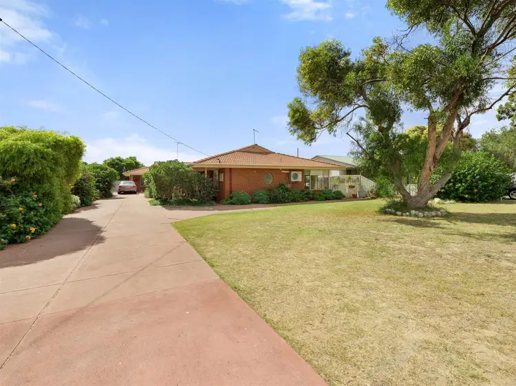 Third view of Homely unit listing, 1/22 Corfu Street, Falcon WA 6210