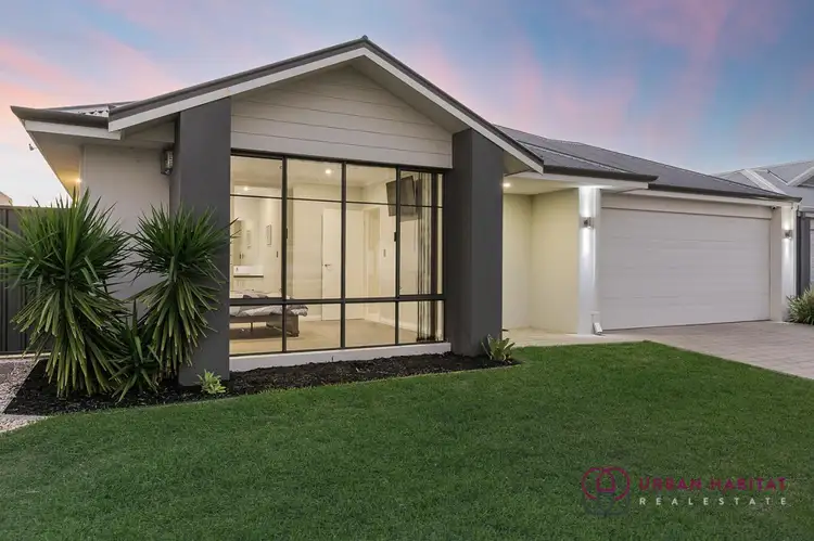 21 Aquinnah Way, Wellard WA 6170
