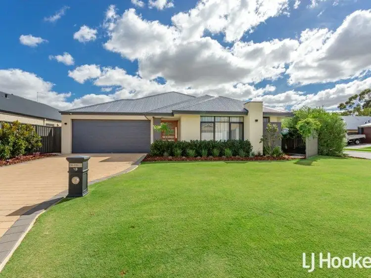 Main view of Homely house listing, 13 Choctaw Place, Darling Downs WA 6122