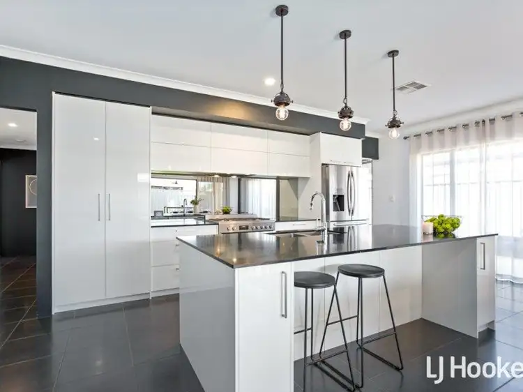Second view of Homely house listing, 13 Choctaw Place, Darling Downs WA 6122