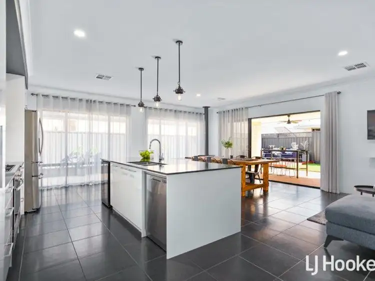Third view of Homely house listing, 13 Choctaw Place, Darling Downs WA 6122