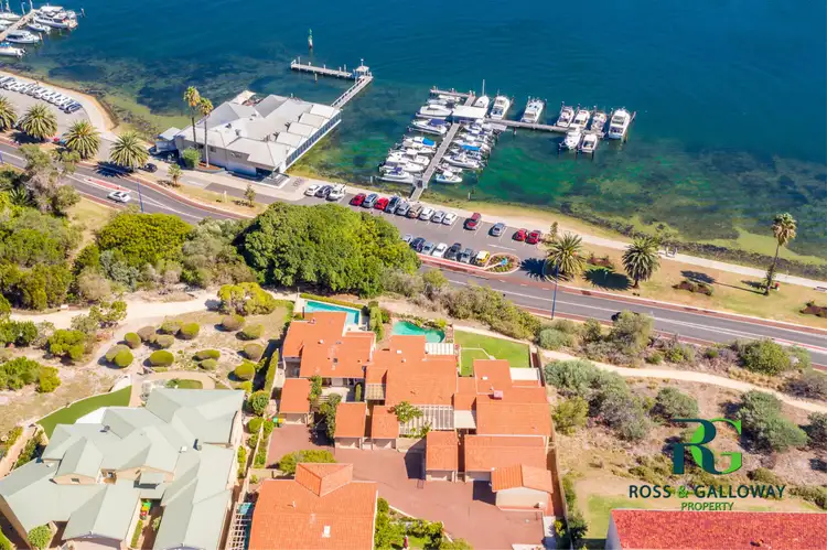 2/31 Preston Point Road, East Fremantle WA 6158
