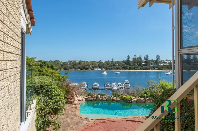Fifth view of Homely house listing, 2/31 Preston Point Road, East Fremantle WA 6158