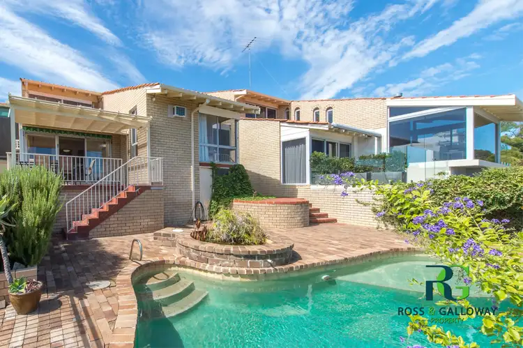 Sixth view of Homely house listing, 2/31 Preston Point Road, East Fremantle WA 6158