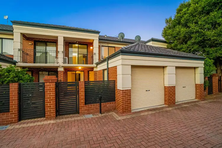 Main view of Homely townhouse listing, 8/374 Stirling Street, Highgate WA 6003