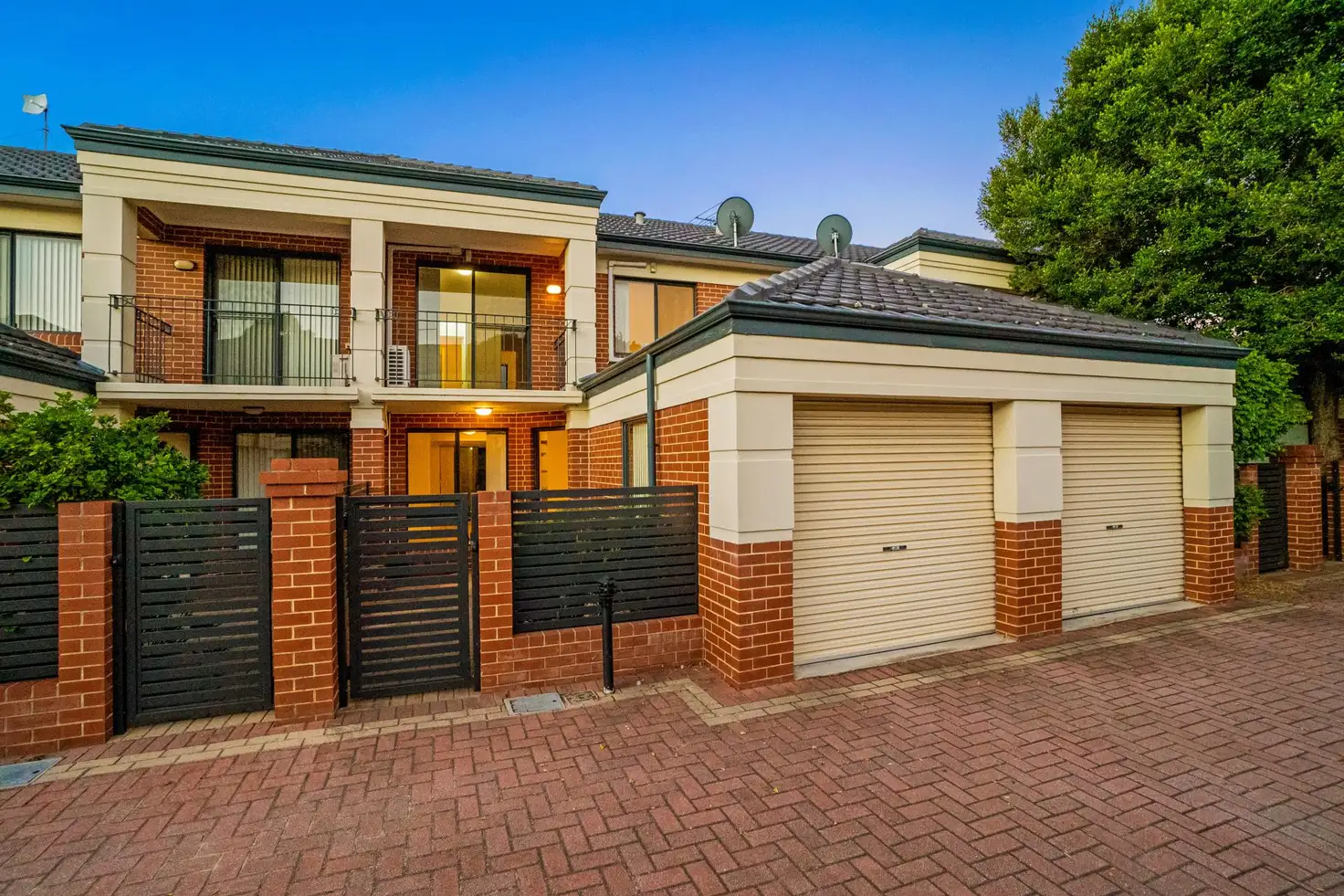 Main view of Homely townhouse listing, 8/374 Stirling Street, Highgate WA 6003