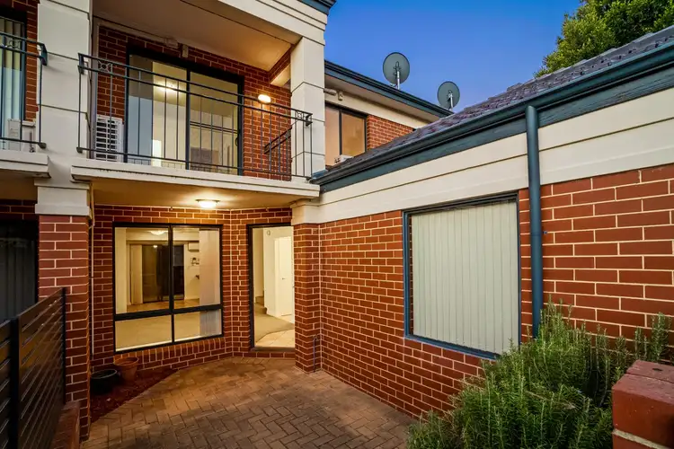 Third view of Homely townhouse listing, 8/374 Stirling Street, Highgate WA 6003
