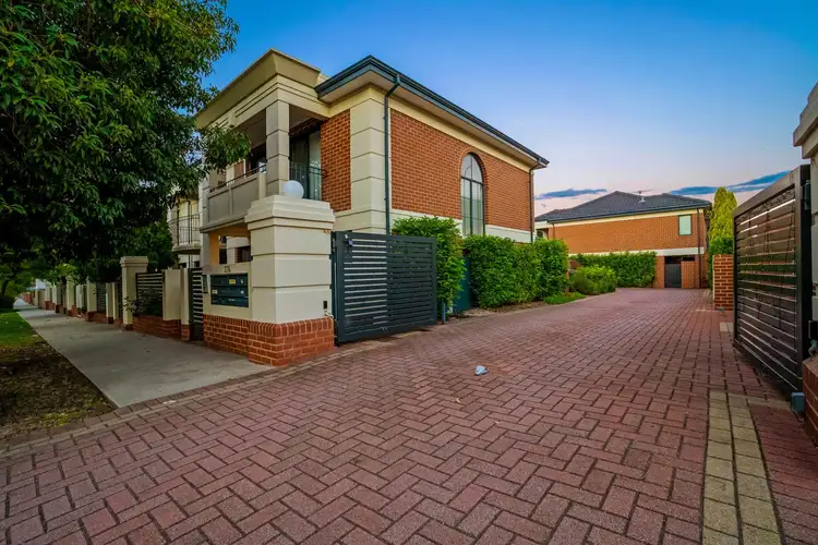 Fourth view of Homely townhouse listing, 8/374 Stirling Street, Highgate WA 6003